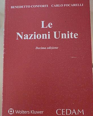 libro le nazioni unite