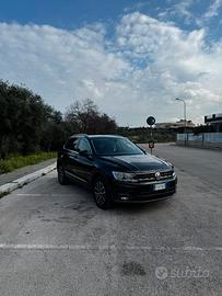 Volkswagen  tiguan 2019