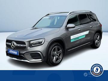 Mercedes-Benz GLB Classe 200d Automatic AMG L...