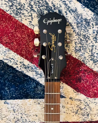 Chitarra elettrica Epiphone Les Paul Special II