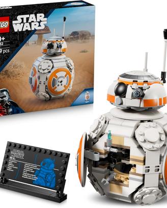 LEGO Star Wars 75452 Droide Astromeccanico BB-8 Ki