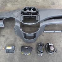 KIT AIRBAG COMPLETO CHEVROLET Spark 1Â° Serie 1357