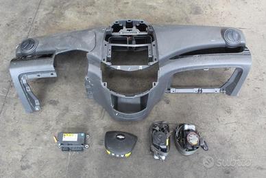 KIT AIRBAG COMPLETO CHEVROLET Spark 1Â° Serie 1357