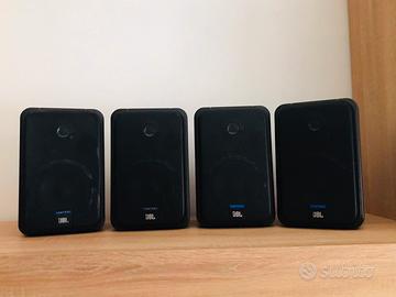 Set 4 Diffusori JBL Control CM52