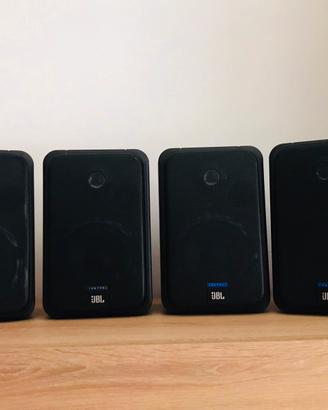 Set 4 Diffusori JBL Control CM52