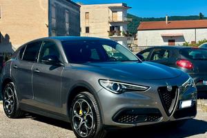 Alfa Romeo Stelvio 2.2 Turbodiesel 190 CV AT8 Q4 S