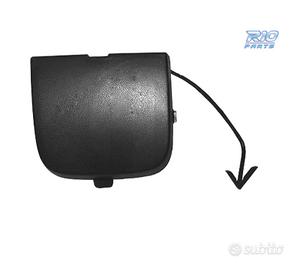 COPERTURA GANCIO DI TRAINO PER VOLKSWAGEN VW GOLF 