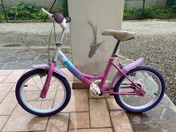 Bicicletta Bambina Frozen