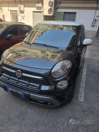 Fiat500LCROSS 1.3Multijet 95cv(2017)  neopatentati