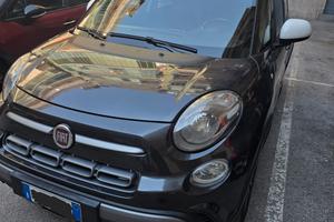 Fiat500LCROSS 1.3Multijet 95cv(2017)  neopatentati