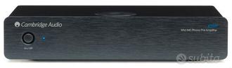 A MI: Pre phono Cambridge Audio 651P MM/MC  			