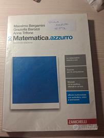 Matematica azzurro 2 