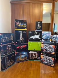 Lego 42115 Lamborghini Sian