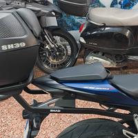 shad sh39 honda cb 500 f