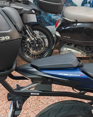 shad sh39 honda cb 500 f