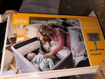 Culla next to me joie