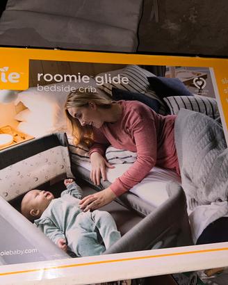 Culla next to me joie