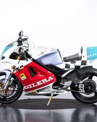 1992 GILERA GFR 125 RDS01958