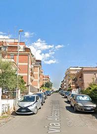 Torrevecchia luminoso quadrilocale arredato