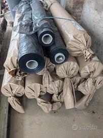 Colture orticole: pacciamatura e copertura serre