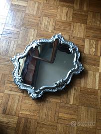 Vassoio a specchio