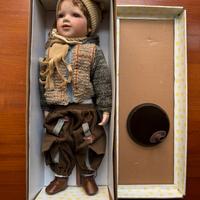 Bambola di porcellana / Porcelain Doll