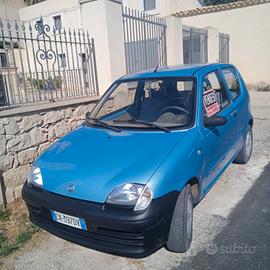 fiat 600 motore Fire