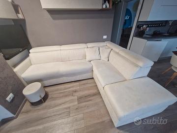 Divano letto come nuovo