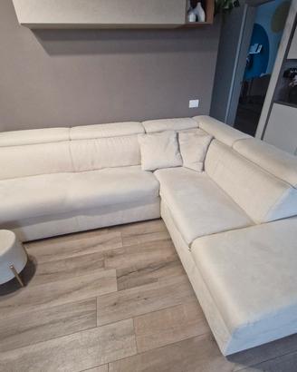 Divano letto come nuovo
