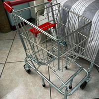 Giocattolo Carrello Spesa Melissa & Doug-Metallo