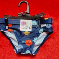 Costume neonato slip 