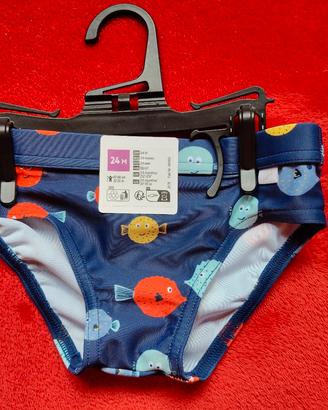 Costume neonato slip 