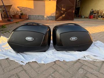 Givi - bauletti laterali