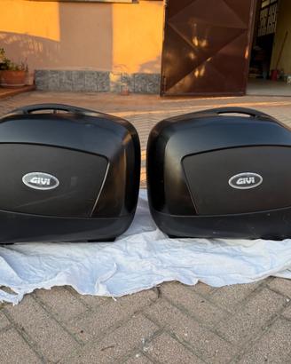 Givi - bauletti laterali