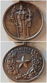Medaglia commemorativa della guerra di liberazione