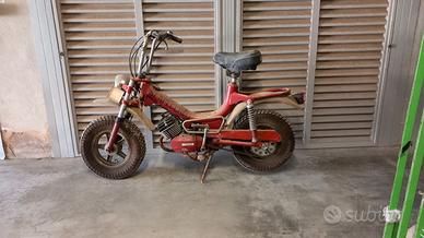 Motorino benelli 50
