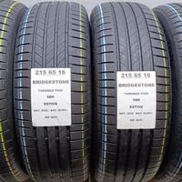 4 GOMME 215 65 16 BRIDGESTONE RIF3635