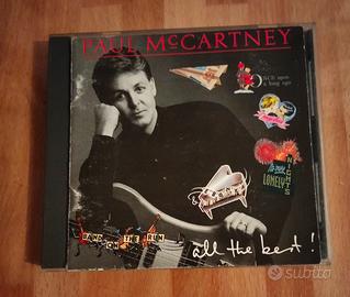 Paul Mc Cartney/ All the best!