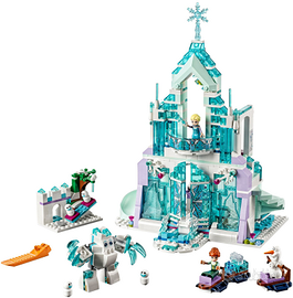Lego Frozen 43172 - Elsa's Magical Ice Palace