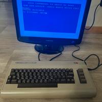 Commodore 64 FUNZIONANTE breadbin biscottone #1