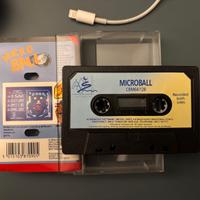 Microball Commodore 64, videogioco