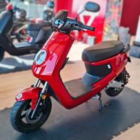 Niu MQi+ Sport Standard Range