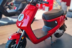 Niu MQi+ Sport Standard Range