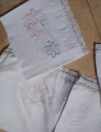 lenzuola matrimoniali 