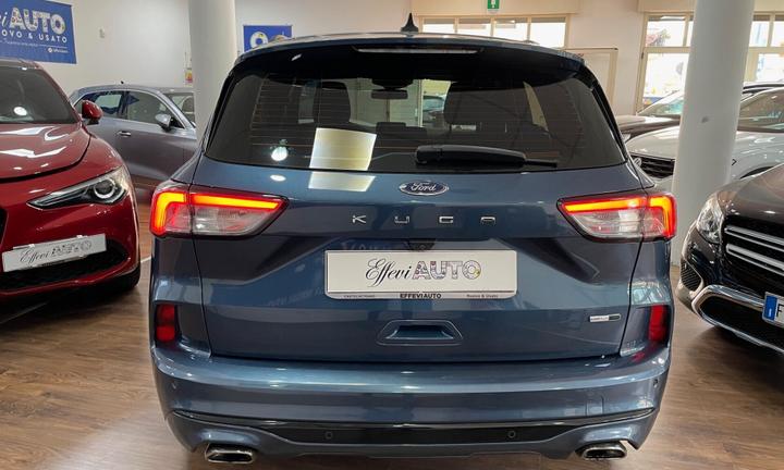 FORD KUGA 2.0D HYBRID 150CV ST-LINE - 2021