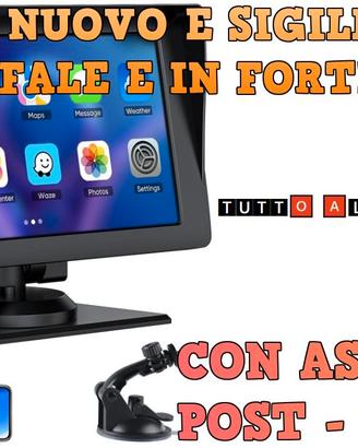 Display Autoradio
