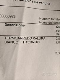 termoarredo nuovi 