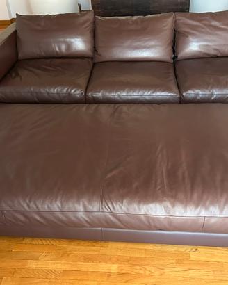 Divano 3 posti + DayBed Molten&C modello Reversi