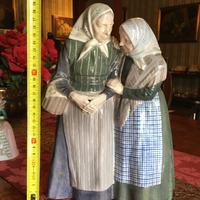 Statuine Royal Copenhagen 1319