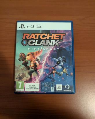 Ratchet & Clank: Rift Apart PS5